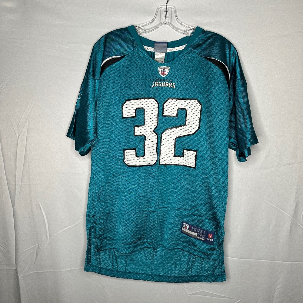 NFL | REEBOK Maurice Jones-Drew Jacksonville Jaguars Jersey - #32